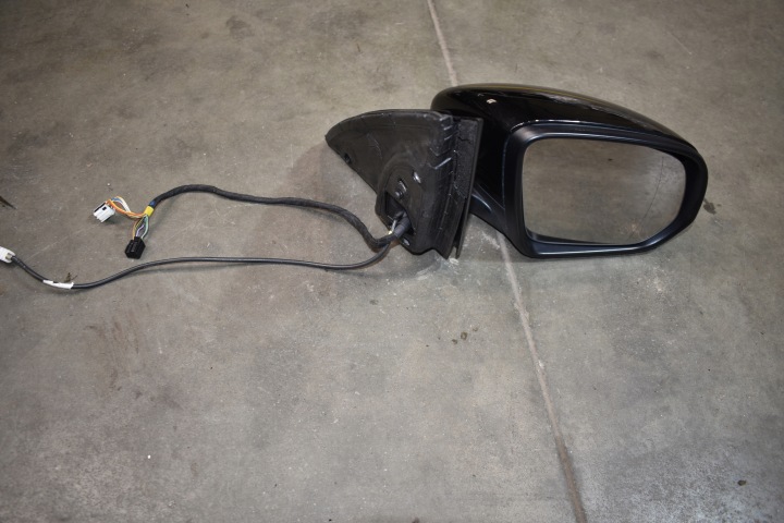 IDEALNE SPECCHIETTO RETROVISORE Destro 8+8+1 KAMERA ASYSTENT FOTOCHROM MERCEDES W167 SUV 1