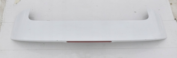 LOTKA SPOILER heckklappe FORD FOCUS MK3 III