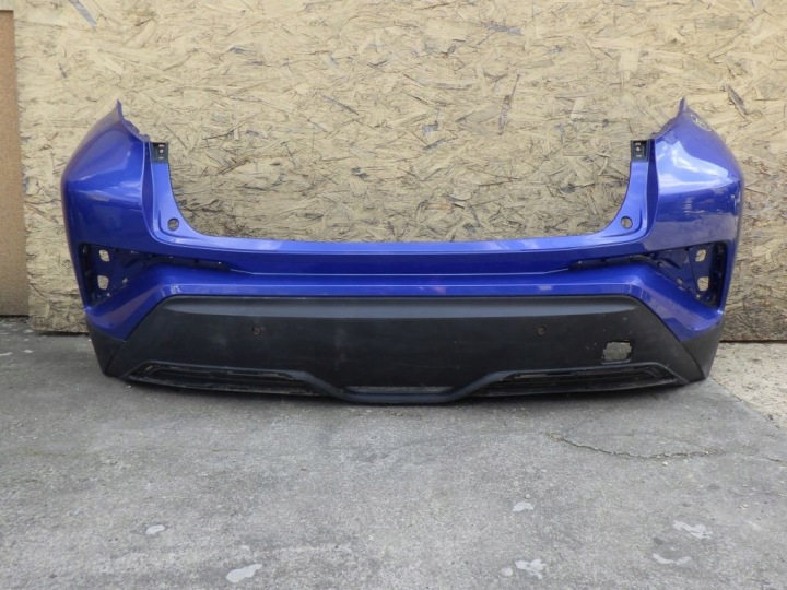 TOYOTA CHR CH-R LIFT 19- Stoßstange hinten
