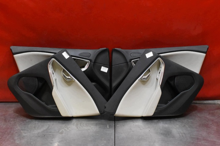 Seite Seiten Tür KOMPLET EU VOLVO V40 2 II 12-16