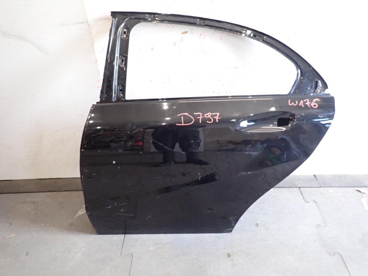Portière Arrière Arrière Gauche MERCEDES A-KLASA W176 2011- A1767320110