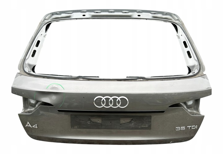 heckklappe kofferraumdeckel Kofferraum heck hinten AUDI A4 B9 KOMBI AVANT LIFT 19