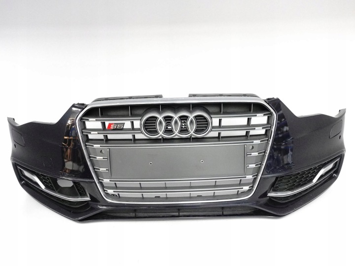 AUDI S5 8T0 LIFT FL 11-16 bumper grill grille grid fog light complete
