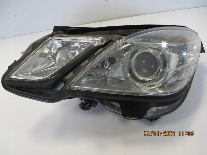 FEUX PHARE GAUCHE MERCEDES E KLASA 212 A2128201959 ANGLIK