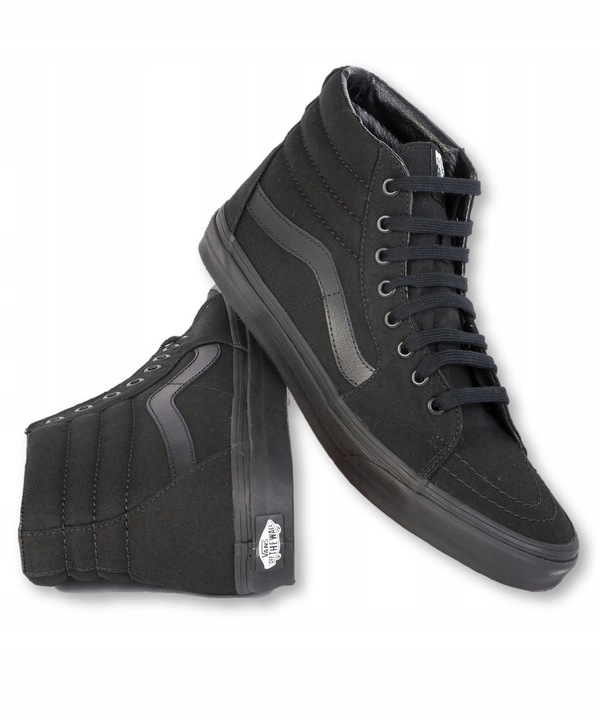 vans high 8