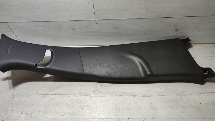 Couverture tablier moteur slupka Droit Opel Astra K