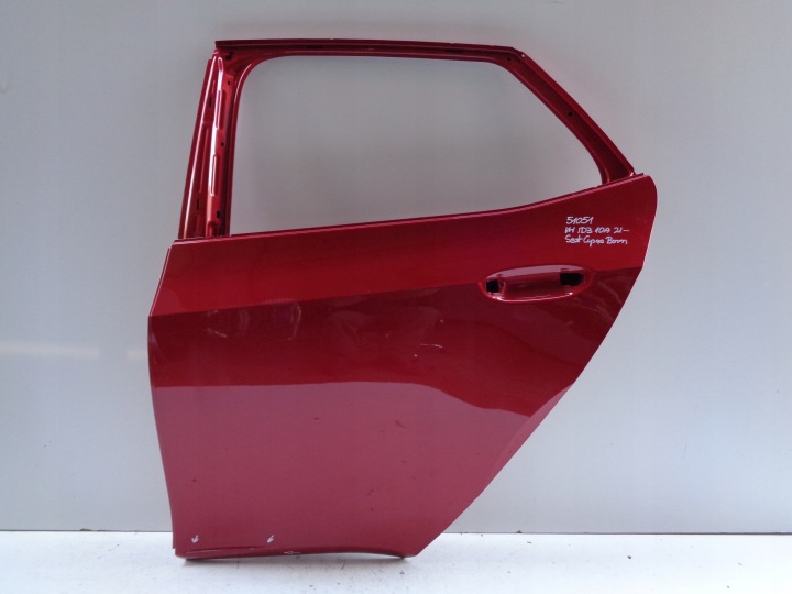 Portière Gauche Arrière VW ID3 10A 21- SEAT CUPRA BORN 10E NR 51051