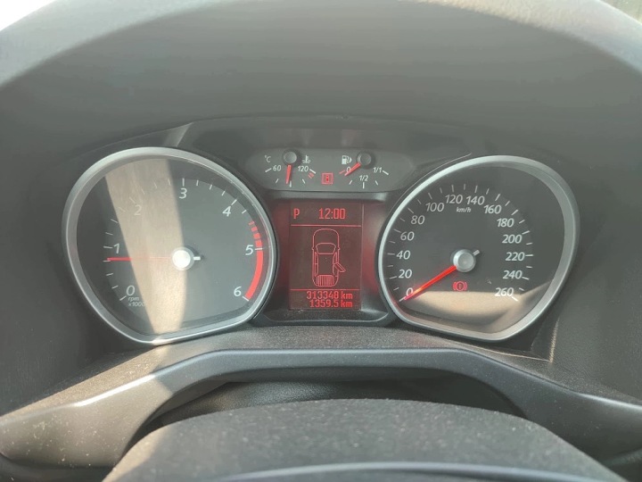 quadro strumenti TACHIMETRO contagiri FORD MONDEO MK4 LIFT 2010-2014 2.0 TDCI 140KM CS7T-10849-GB EUROPA