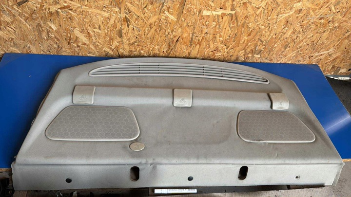 Abdeckung, Hutablage hinten heck SAAB 9-3 93 USA 05-06 12761119 12789854