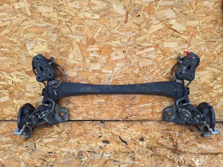 PONT ARRIÈRE ARRIÈRE PEUGEOT 2008 II MOKKA II CROSSLAND C3 AIRCROSS 19- DISQUES ABS