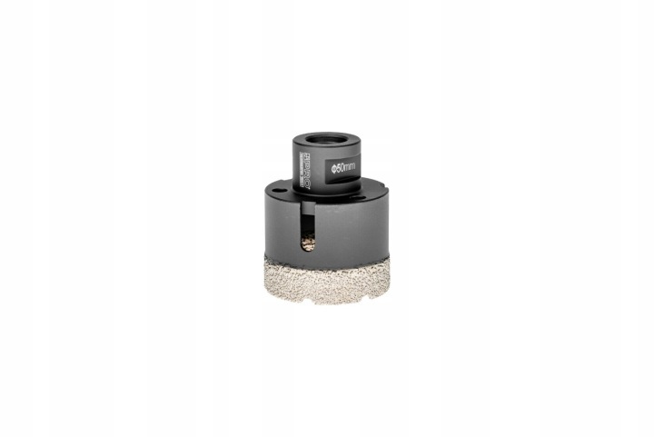Korunkový Vrták pro suchý gres M14 50 mm Pro