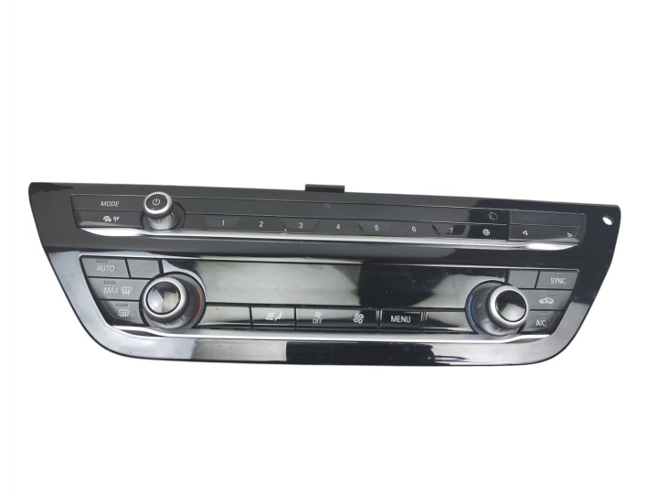 PANEL air conditioning devices of the air conditioning BMW G30 G31 G32 (2017-2020) 7947892