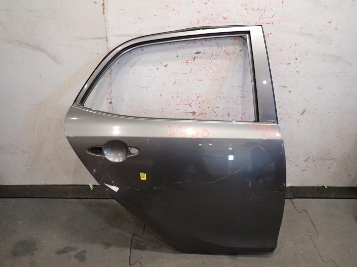 Portière Arrière Arrière Droit KIA PICANTO III 2017