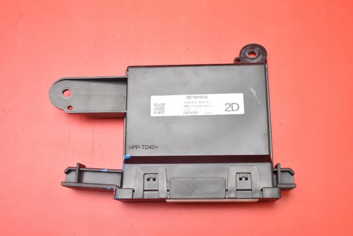 Bedienteil klimaanlage 88650-K0121 TOYOTA YARIS CROSS 20