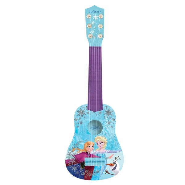 Lexibook Disney крижане серце Elsa My First Гітара для Дітей (вживаний)
