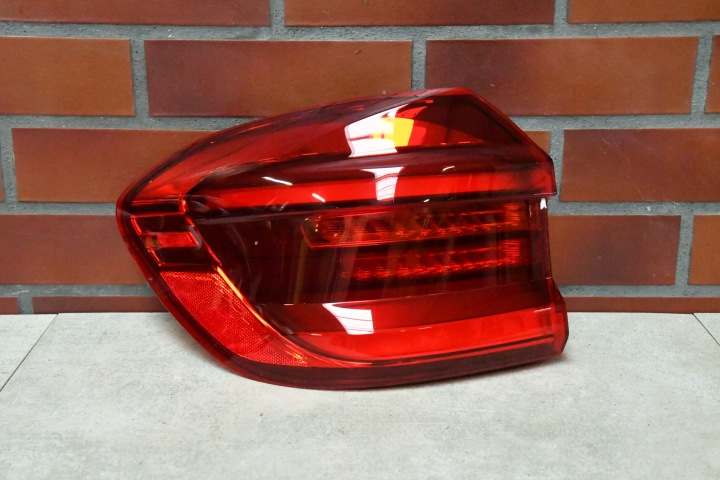 Licht links heck hinten BMW X3 G01 X3M F97 EUROPA HIGH LED