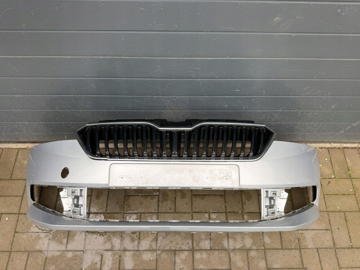 Skoda Fabia 3 III 6V 14- pare choc avant avant