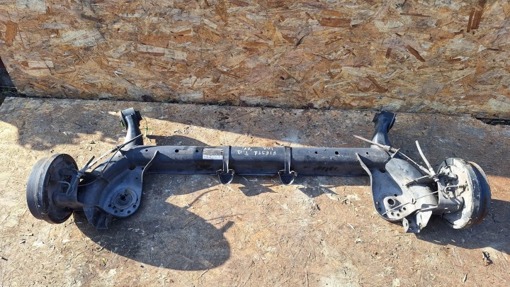 axis sider sususpension rear part H1BC-AE FORD FIESTA MK8