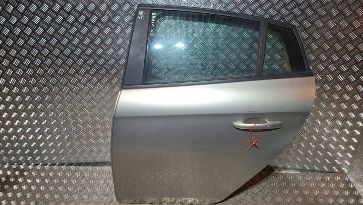 dveře levé záď FIAT BRAVO II 2007