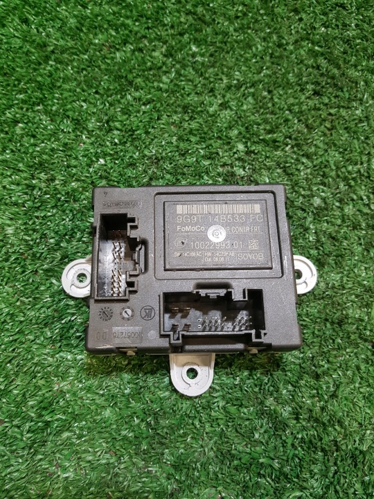 module control unit door right front FORD S-MAX 9G9T14B533FC