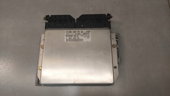 control unit ABS W210 2.2 CDI 0265106113