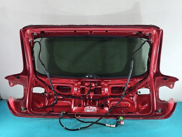 AUDI Q7 ΚΑΙ 4L USA BORDOWY 9C LZ3F 14