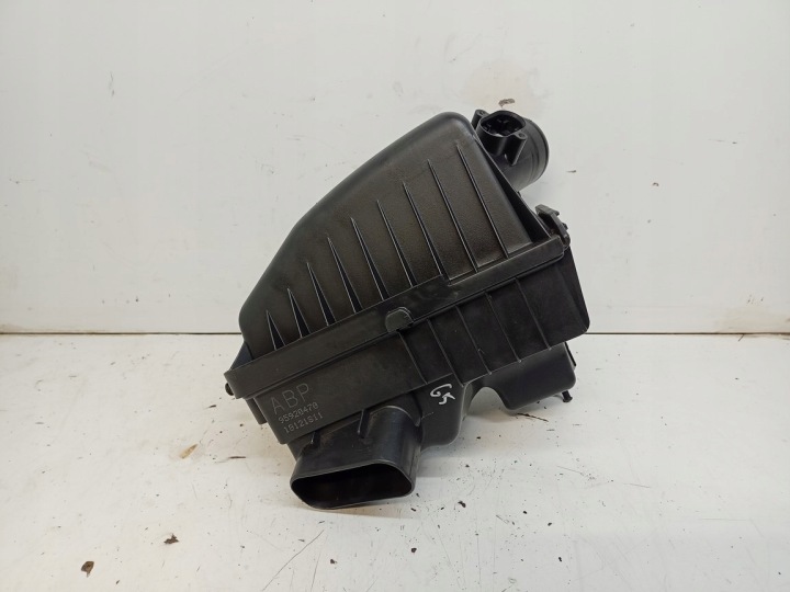 CHEVROLET AVEO T300 1.2 cover of a filter, air