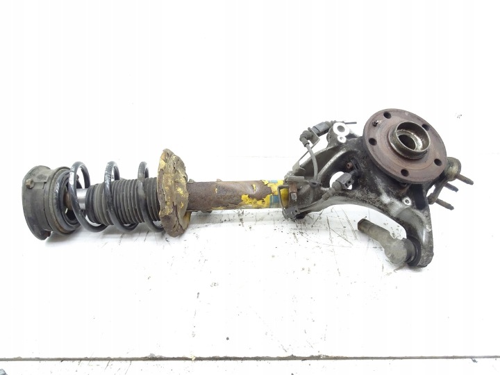 Achsschenkel Radnabe Radlager Stoßdämpfer rechts vorne SKODA OCTAVIA III 2.0 TDI 5Q0407258A
