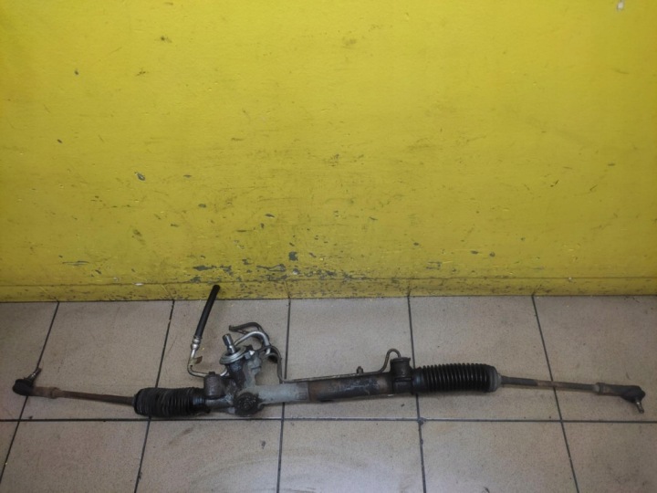 FORD FOCUS MK1 Lenkgetriebe Lenkung 98AG3A500AK