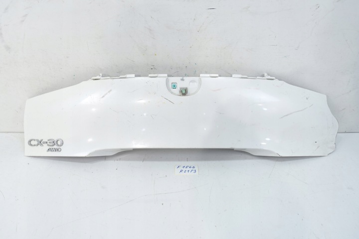 MAZDA CX30 2019- Moulage Couverture du capot Porte coffre hayon DFR5-5C851