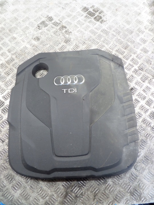 AUDI A4 B9 A5 F5 8W 2.0TDI copertura GREMBIALINA superiore Motore per Motore 04L103925P
