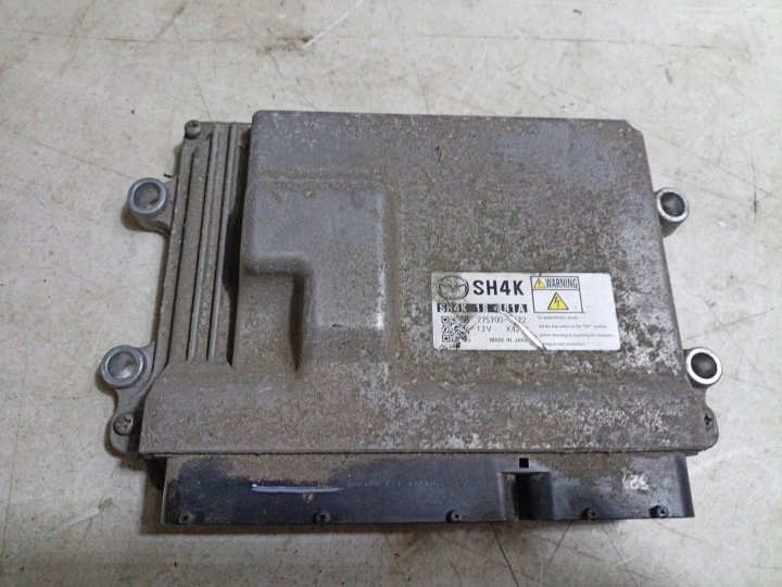 Bedienteil DES MOTORS Mazda 6 3 GJ 2014 275700