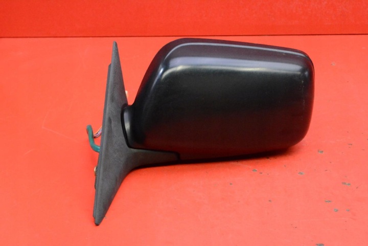 SPECCHIETTO RETROVISORE sinistro nero USA TEM42293 SUBARU LEGACY 3 III LIFT 98-03 5 PIN