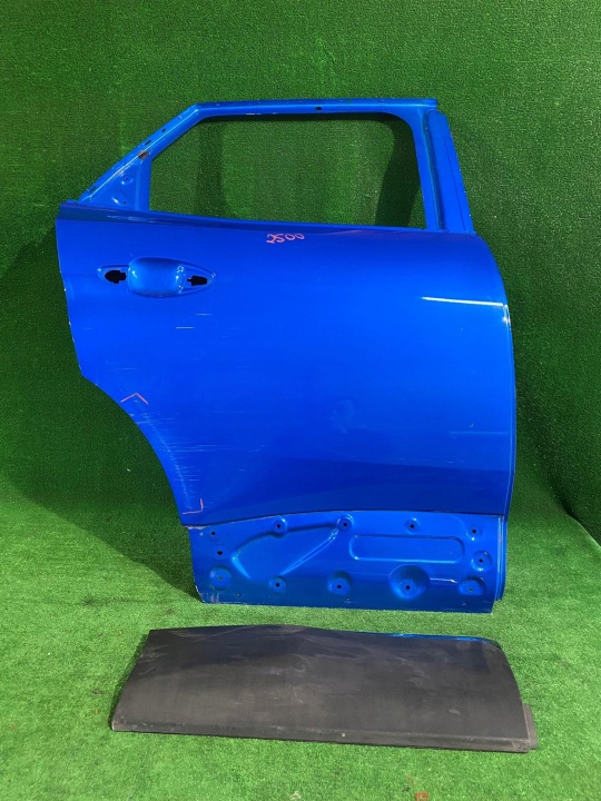 Portière Arrière Droit Droite Arrière PEUGEOT 3008 II 16