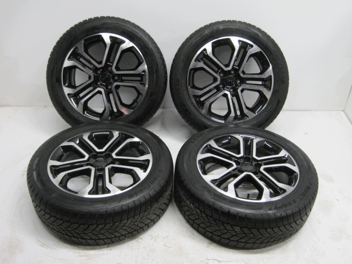 ruote CERCHI pneumatici, gomme Jeep Compass II R18 5MM M+S