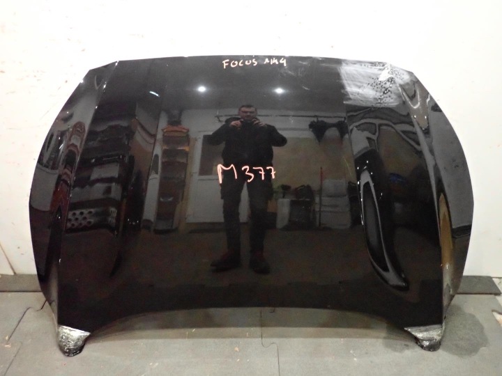 kapota FORD FOCUS MK4 2018
