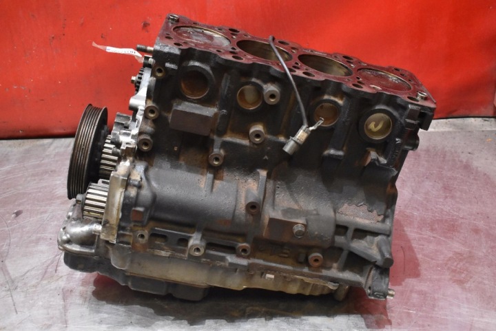 BLOK DOL of the engine crank MITSUBISHI OUTLANDER 1 and 2.0 16V 136 KM 4X4 01-08