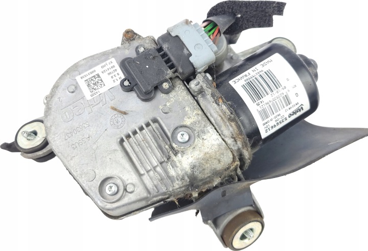 CITROEN C5 III X7 LIFT motorek stěrače levý EUROPA 53569612 2012 R EU