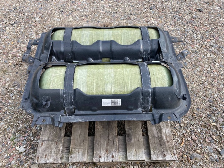 VW GOLF VII LIFT 1.5 TGI Behälter BUTLA Gas LPG CNG 5Q0201095AF