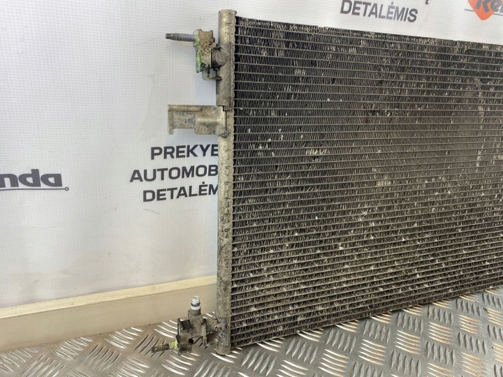 2015 Opel Zafira C Klimafordamper 13377763 6