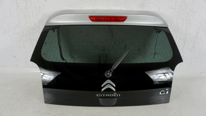 Malle hayon arrière coffre Arrière Vitre du capot CITROEN C1 2 II 14-21 2014-2021