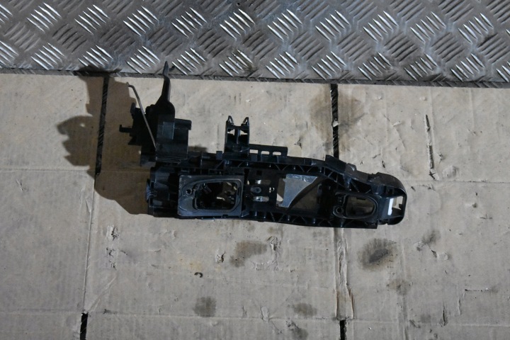 Porte Support plaque Poignées Gauche MERCEDES W217 1