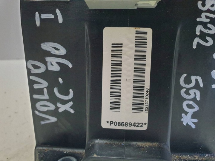 TURBO P08689422 9
