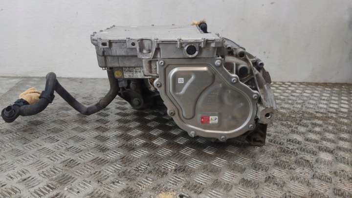 EV elektrische motor Cupra geboren WESD 10
