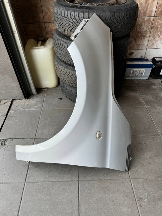 parafango anteriore sinistra FIAT 500 602/a DO ZALOZENIA bello originale