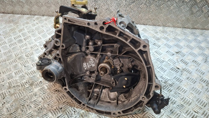 gearbox, 20CQ03 CITROEN C2 C3 1.4 HDI 2003