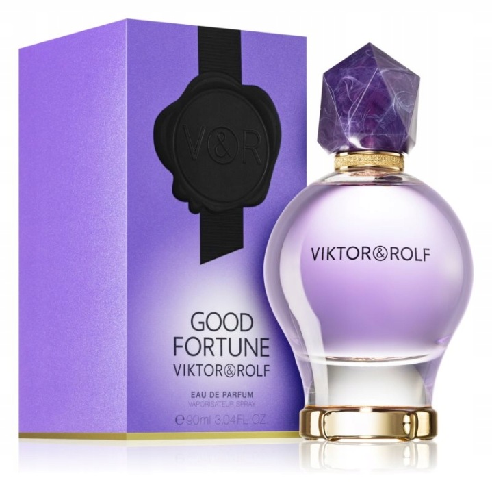 viktor & rolf good fortune woda perfumowana 90 ml     