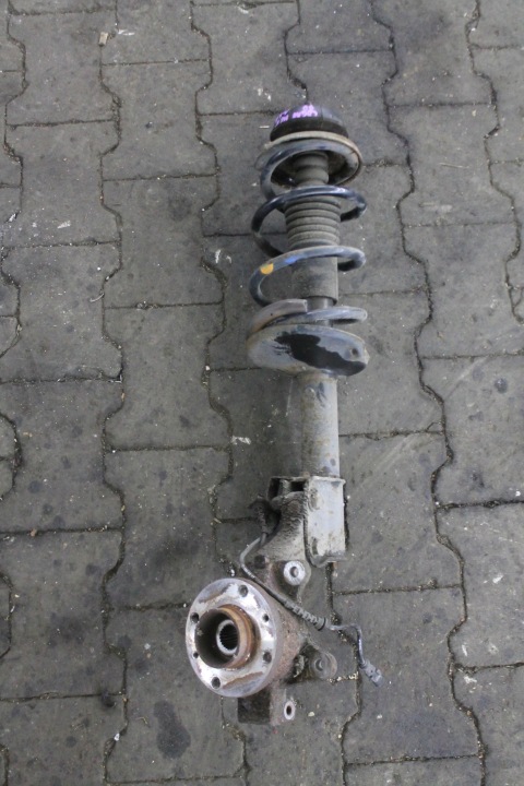 McPherson swing right front DACIA LOGAN and MCV 1.6 16V 04-12