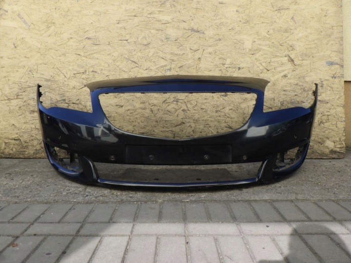 OPEL MERIVA B II 2 LIFT 13- Pare chocs avant