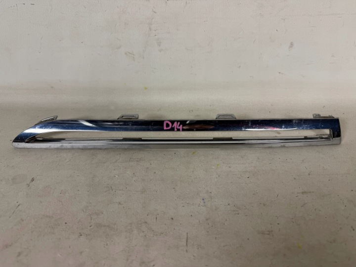 Mercedes GLE W167 moulding chrom A1678854703